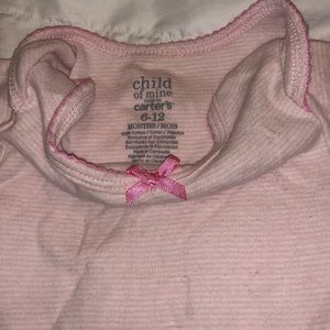 Carters Onesie